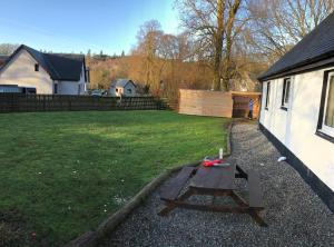 Luxury cottage in Strontian