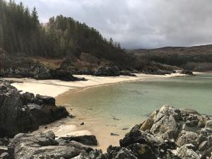 Luxury cottage in Strontian