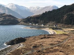 Luxury cottage in Strontian