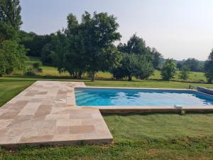Maisons de vacances Maison*Piscine chauffee*SPA : photos des chambres
