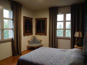 Villa Stankiewicz & Art Unoasi di charme tra le colline toscane