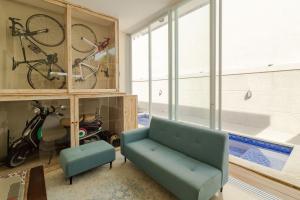 Rustic Pandawa Villa