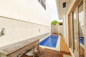 Rustic Pandawa Villa