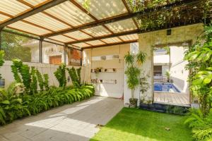 Rustic Pandawa Villa