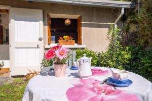 Maisons de vacances Studio a plaisance : photos des chambres