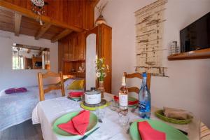 Maisons de vacances Studio a plaisance : photos des chambres