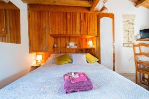Maisons de vacances Studio a plaisance : photos des chambres