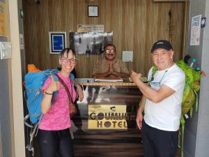 Gomukh Hotel Uttarkashi