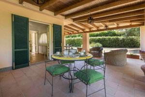 Villa dei Licheni by MMega