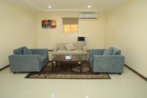 توارن للشقق المخدومة - اقتصادي