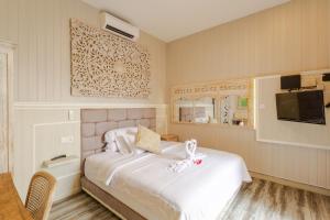 Rustic Pandawa Villa