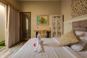 Rustic Pandawa Villa