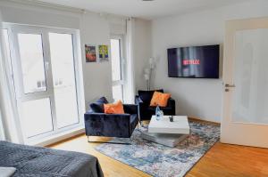 Doppelwohnung für 4-8 Personen im Herzen Hannovers