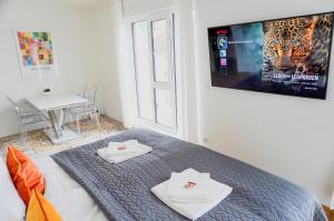 Doppelwohnung für 4-8 Personen im Herzen Hannovers