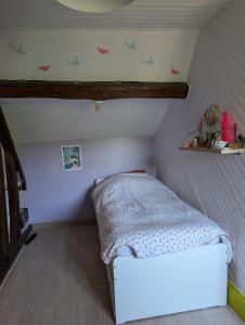 Maisons de vacances Maison de campagne : photos des chambres