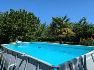 Maisons de vacances Maison de campagne : photos des chambres