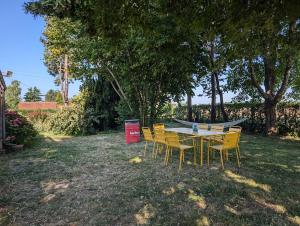 Maisons de vacances Maison de campagne : photos des chambres