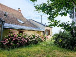 Maisons de vacances Maison de campagne : photos des chambres