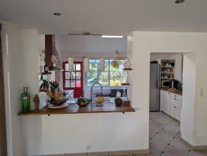 Maisons de vacances Maison de campagne : photos des chambres