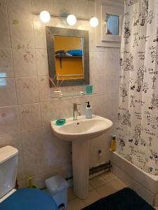 Maisons de vacances Joli Mas au bord de l'Etang de Thau : photos des chambres