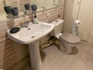 Maisons de vacances Joli Mas au bord de l'Etang de Thau : photos des chambres