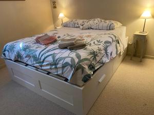 Maisons de vacances Joli Mas au bord de l'Etang de Thau : photos des chambres