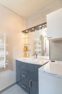 Appartements L-Escale Havraise - Plage a 500m : photos des chambres