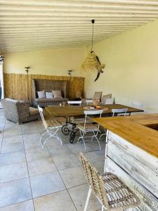 Les Lodges de lEtang