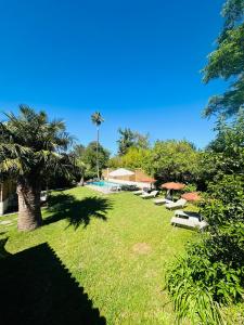 Les Lodges de lEtang