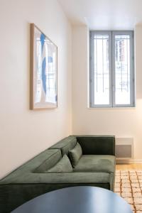 Appartements Opera 4 : photos des chambres