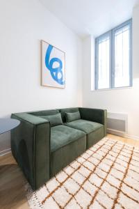 Appartements Opera 4 : photos des chambres