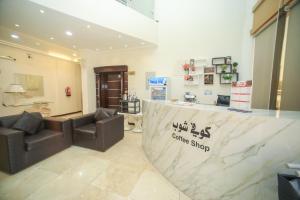 توارن للشقق المخدومة - اقتصادي