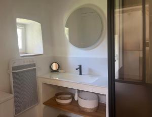 Maisons de vacances Gite du Chateau Des Fours : photos des chambres
