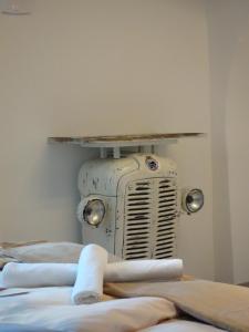 Apartmaji Pri fijakarju - Apartments 