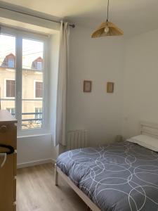 Appartements Appartement 3chambres avec jardin partage : photos des chambres