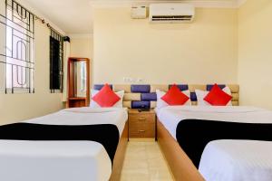 Capital O Good Luck Residency Hotel