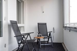 Top Location LutakkoBoss with balcony 100Mb WiFi, Työpiste, Parveke ja Pyykkikone Rahulihomes apartments