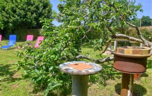 Maisons de vacances Holiday Home In Montsernelle : photos des chambres