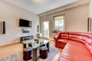 TOTU HOME Molo Green Sopot Apartments
