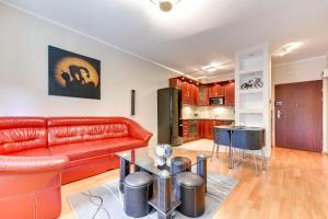 TOTU HOME Molo Green Sopot Apartments