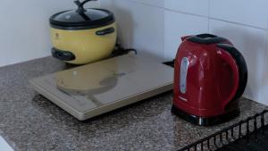 Cozy & Pet-Friendly Studio Type R Place Albergo Residences