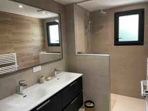 Maison Rez-de-jardin 80 m de la plage