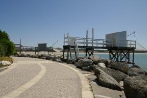 Sejours chez l'habitant Gite 2 pers en studio independant chez l-habitant pour nuitee au calme et proche de la plage : photos des chambres