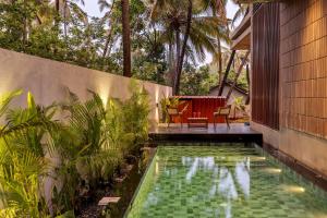 Casa Caleb · Luxurious 3bhk villa in Benaulim