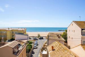 Appartement Cosy avec Vue Mer au 4e