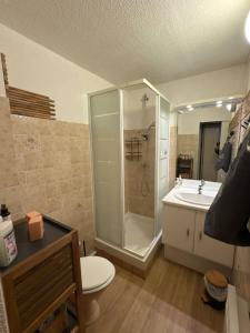 Appartements Appartement Cosy avec Vue Mer au 4e : photos des chambres