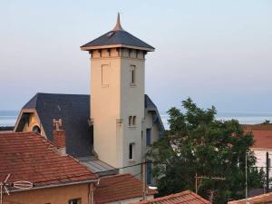 Appartements Appartement Cosy avec Vue Mer au 4e : photos des chambres