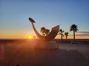 Appartements Appartement Cosy avec Vue Mer au 4e : photos des chambres