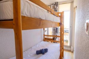 Appartements Appartement Cosy avec Vue Mer au 4e : photos des chambres