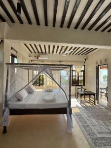 Hidden Gem 5 Bed Villa in Shela with Pool and AC